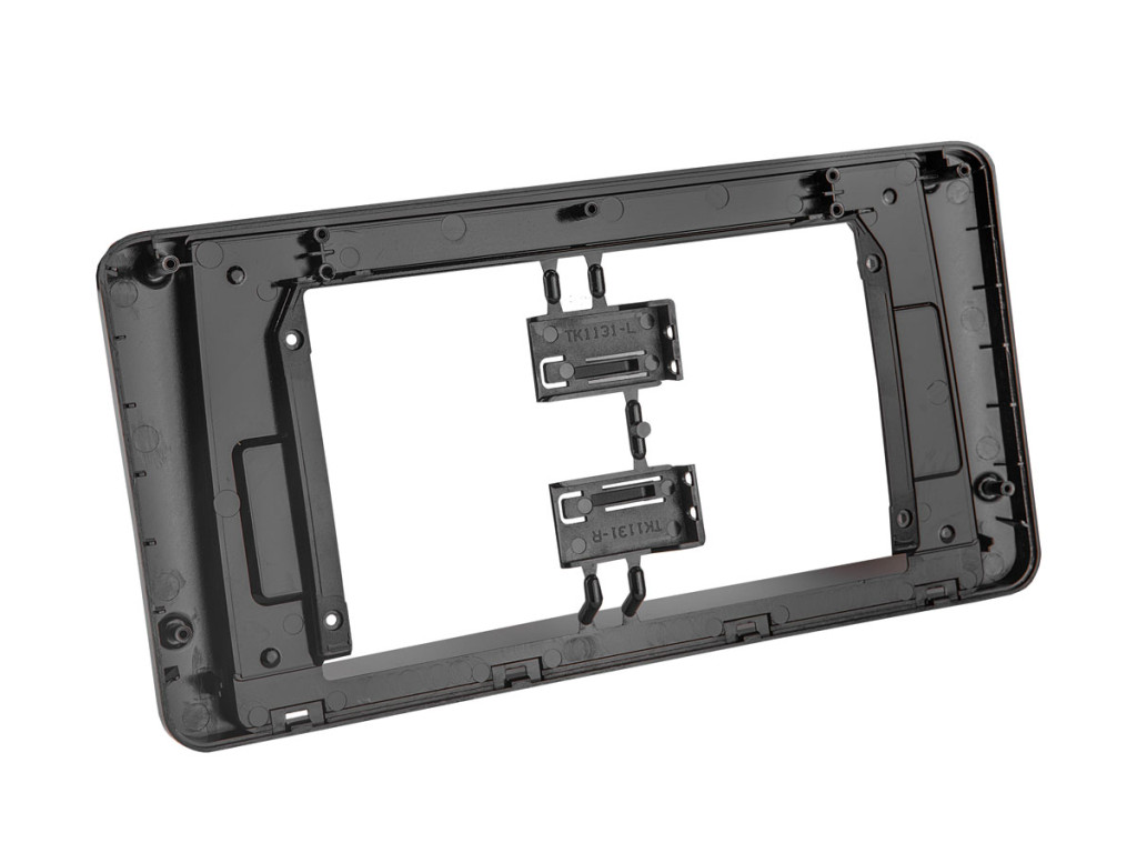 Рамка для UMS  VW Polo, SKODA Rapid  2020,10" (тип1)