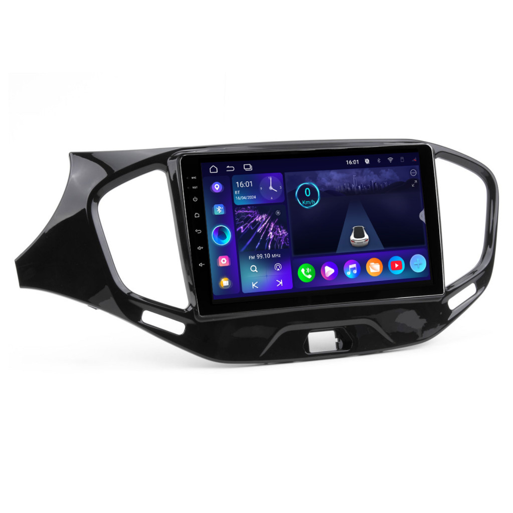 ШГУ Lada Vesta (OPTIMUM Incar ARN-6303-4) Android 13, 4-64Gb, 1280*720, DSP, 4G LTE, BT Qualcomm, wi-fi, 9"