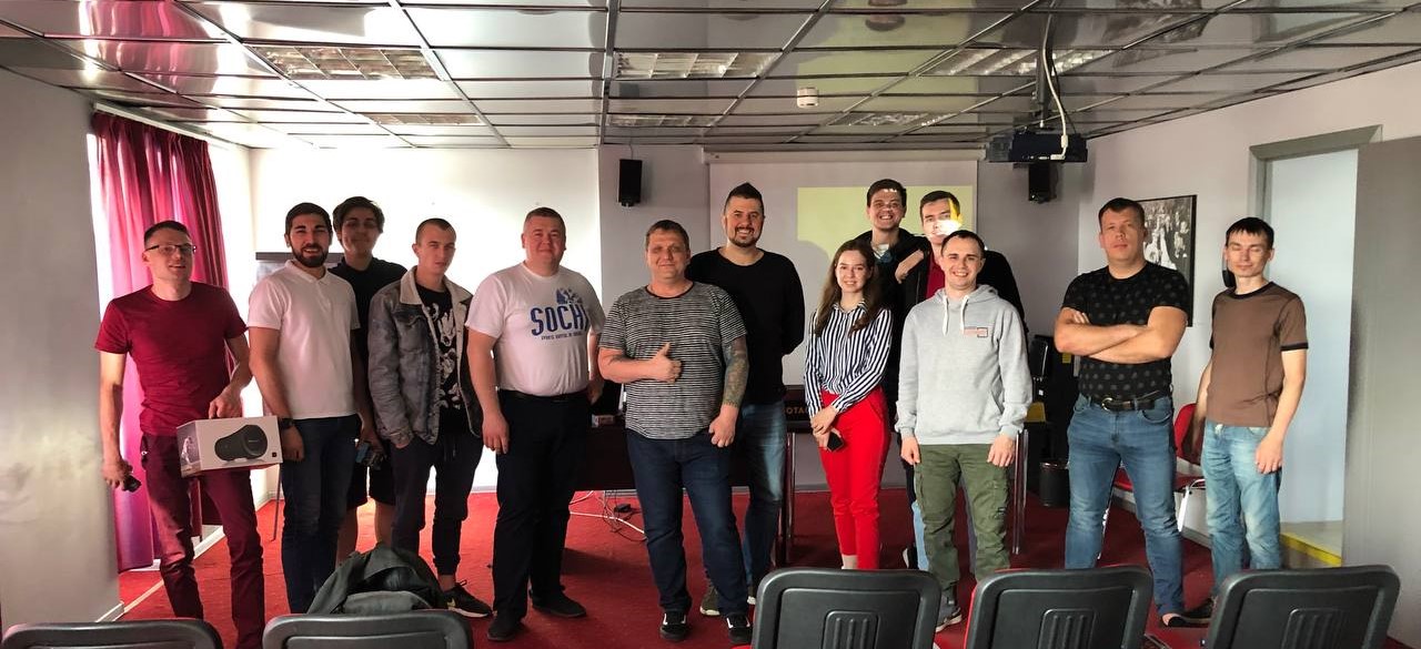 Нижний Новгород – 11 июня, в конференц-зале отеля «Marins Park Hotel»