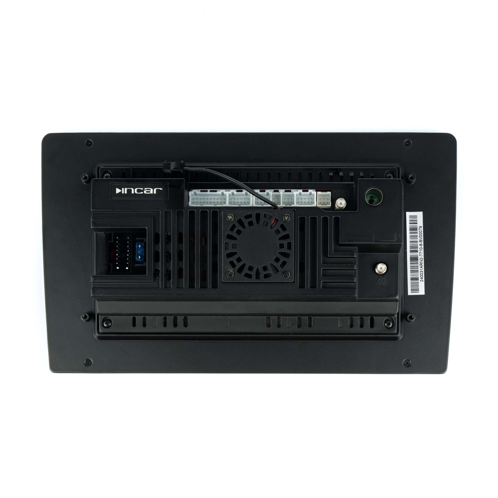 ГУ UMS 10.4" INCAR ARN2-7710-8-BV OPTIMUM Android 13/2000×1200, wi-fi, 4G LTE, DSP, 8+128Gb, BT Qualcomm, Bird View 360