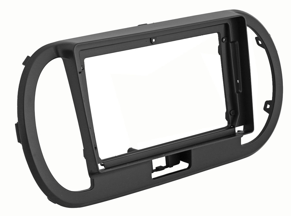 Рамка для UMS  NISSAN Moco 2006-2011, 9"