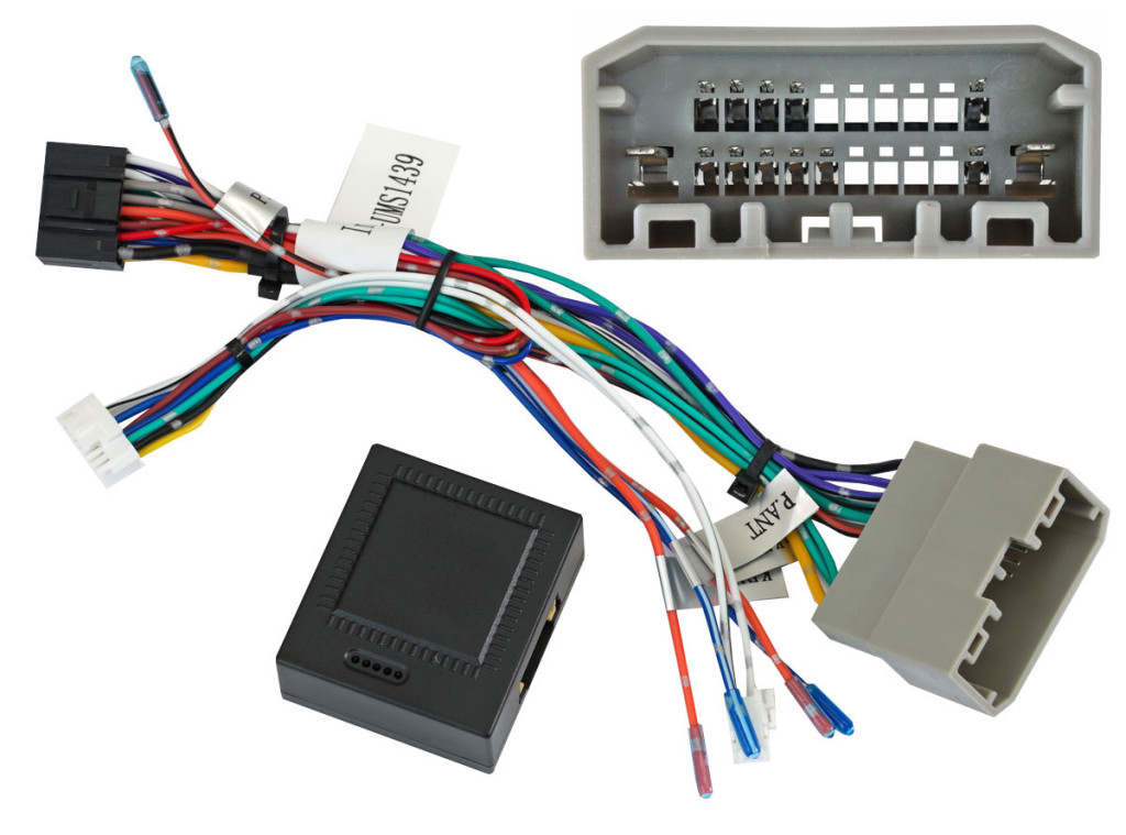 UMS-провод CHRYSLER (JEEP) 2007+  (CAN-модуль)