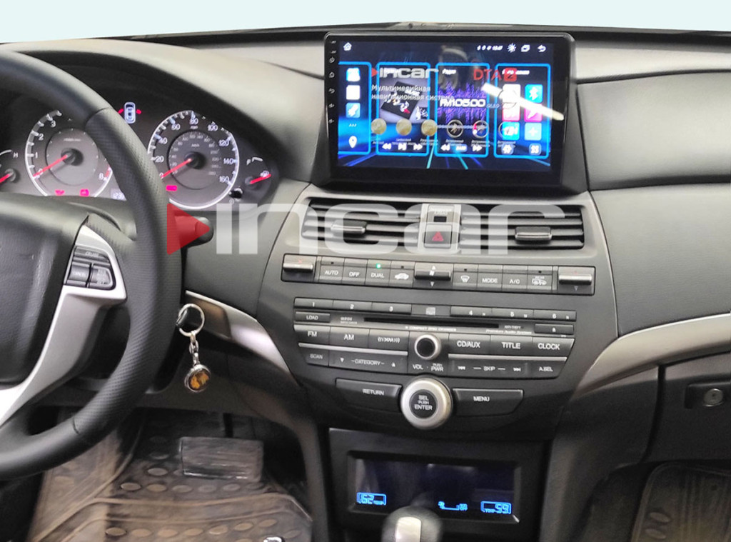 Рамка для UMS  HONDA Accord 2008-2012 , Crosstour 2010-2012, 10"