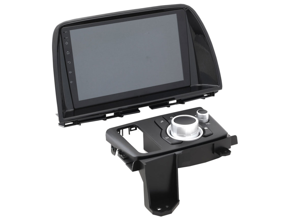 Рамка для UMS  MAZDA CX-5 2012-2017, 9" (Джойстик в комплекте)