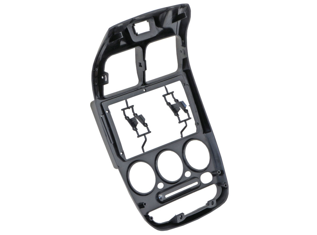 Рамка для UMS  HYUNDAI Accent 1999-2012, 9" (тип2 Консоль)