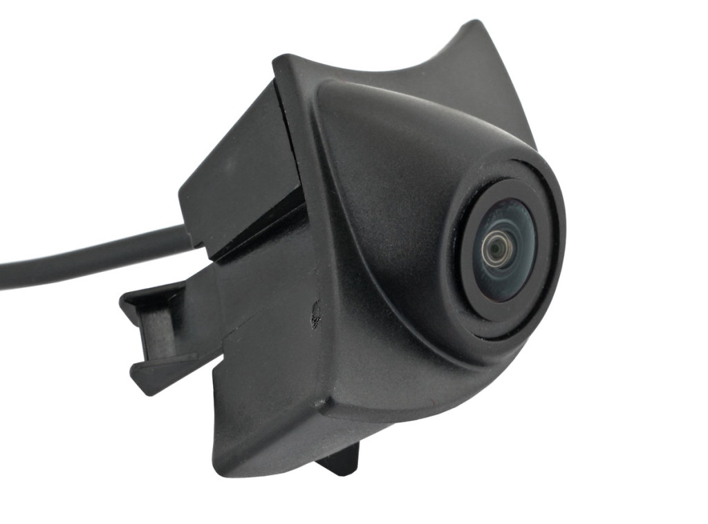 Camera Toyota Front LC Prado 150(2017-2019) (INCAR VDC-TF5AHD)/Цифровая камера 720P переднего вида в значок Toyota