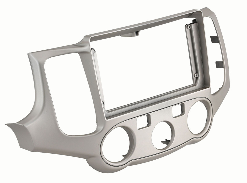 Рамка для UMS  KIA Magentis 2005-2008, 9" (Manual AC) (Консоль)