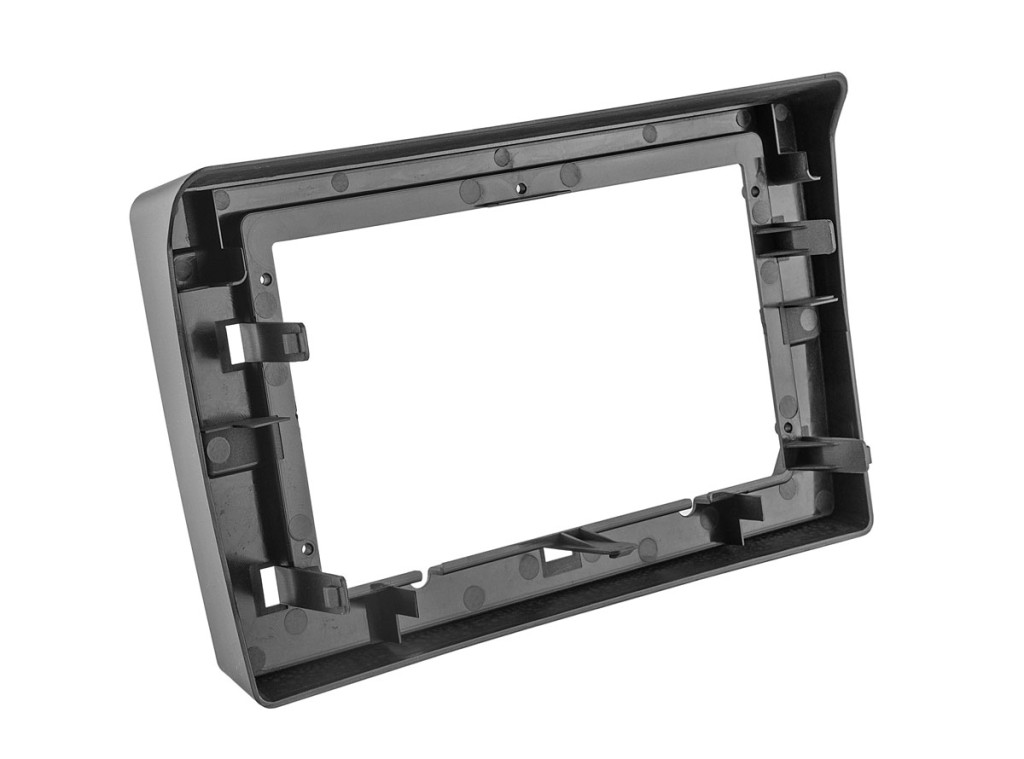 Рамка для UMS  FORD Focus-2 2005-2007, C-Max, Fusion, Fiesta 05+; Transit, (Накладка), 10"