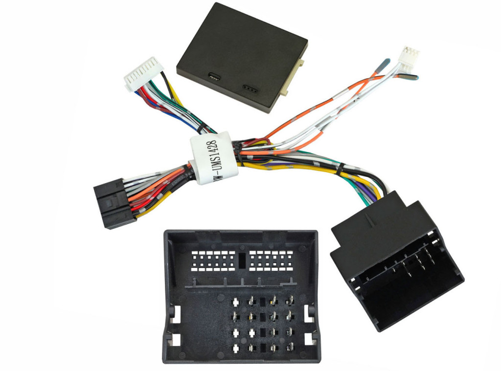 UMS-провод BMW X1 (E84) 2012-2015  (CAN-модуль)