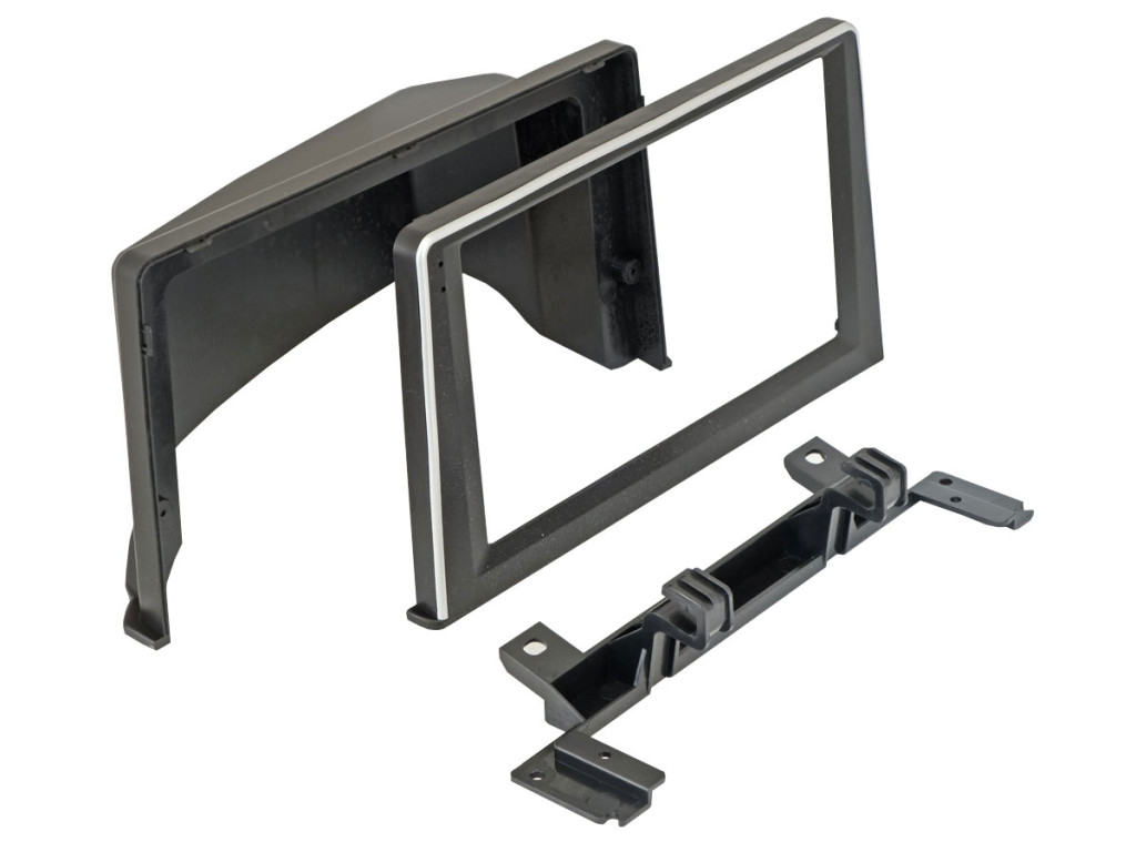 Рамка для UMS  BMW 1 (F20/F21) 2011-2015, 9"