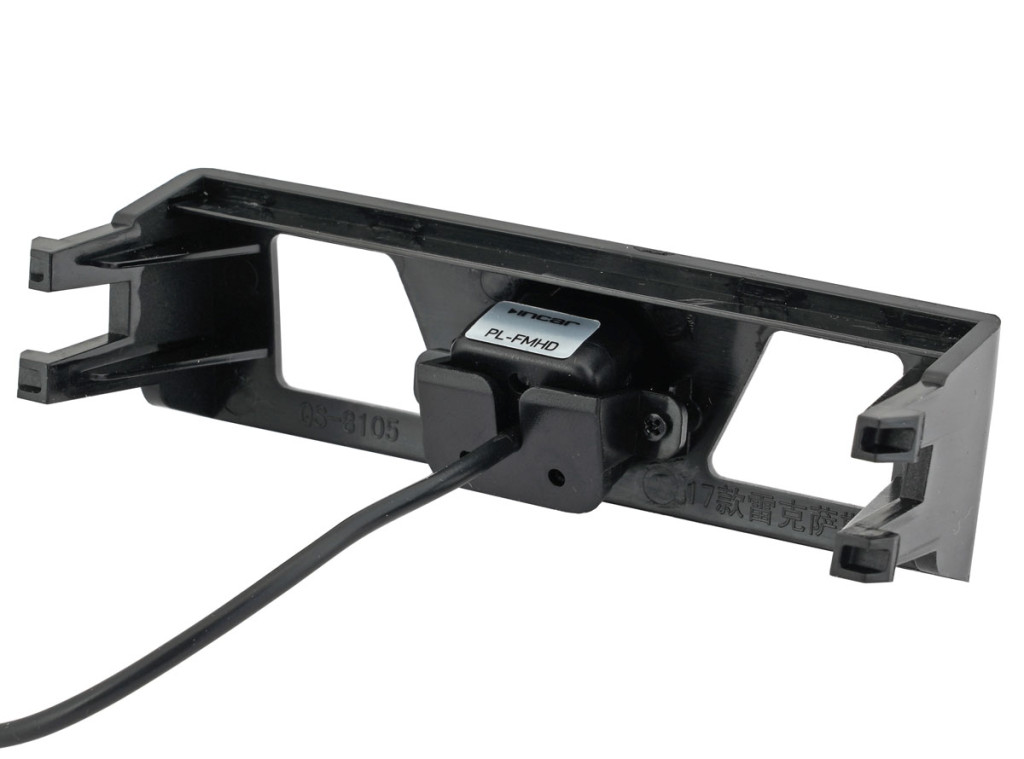 Camera Lexus RX (2016-2019) (INCAR VDC-LFAHD)/Цифровая камера 720P переднего вида в радиаторную решетку