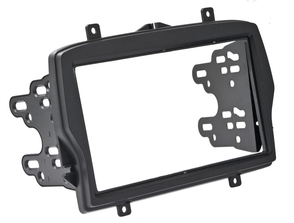 Рамка  LADA Vesta 2din (крепеж)