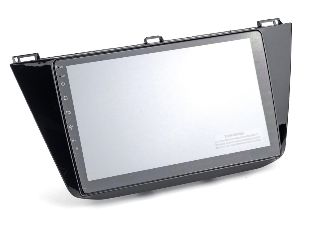 Рамка для UMS  VW Tiguan 2016+, 10"