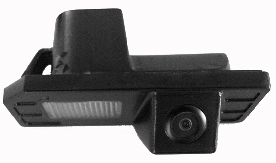 Camera Mitsubishi  ASX (2010-2022), RVR (10-22), Peugeot 4008 (2012-2017), Citroen C4 Aircross (2012-2017) (INCAR VDC-067)(КОМПЛЕКТ)