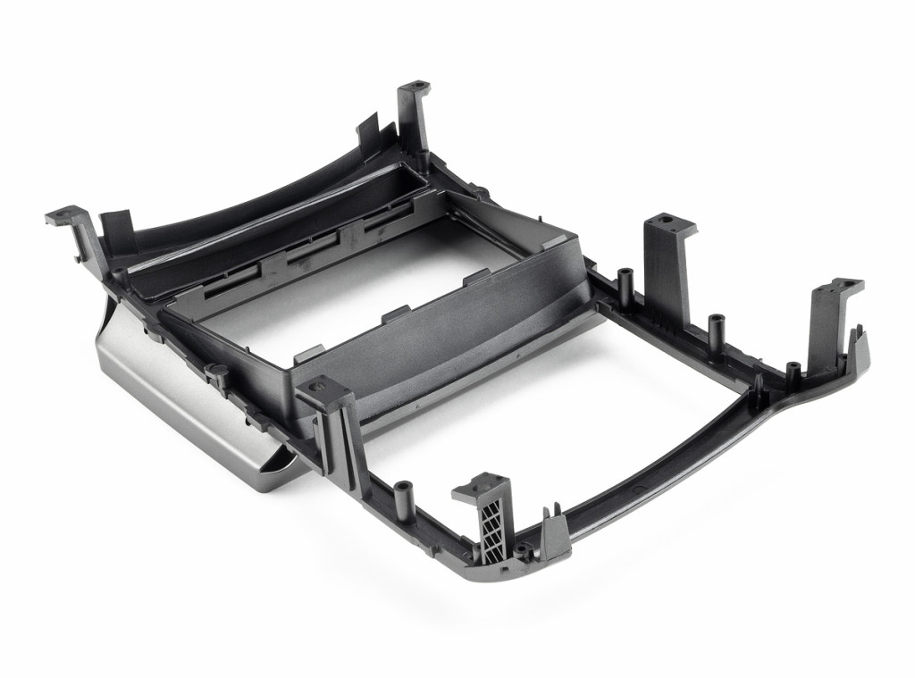 Рамка для UMS  HYUNDAI ix-55, Veracruz, 9" (тип1)