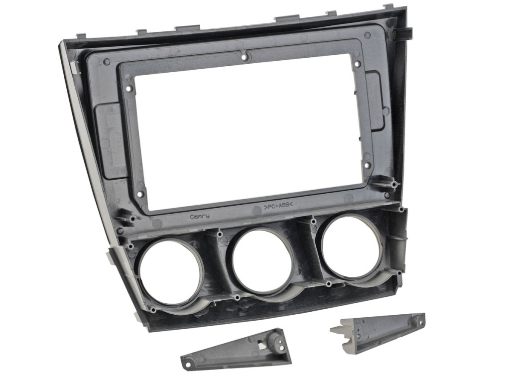 Рамка для UMS  TOYOTA Camry 2006-2011 (V40), 10" (manual AC)