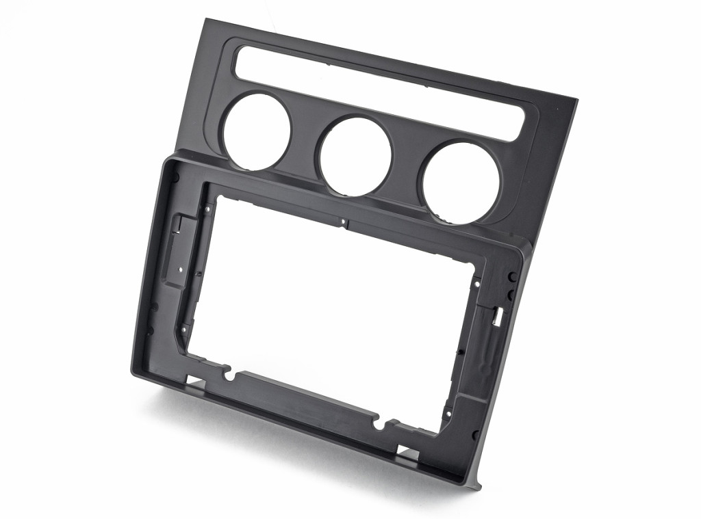 Рамка для UMS  VW Touran 2004-2010 (Auto AC), 10"