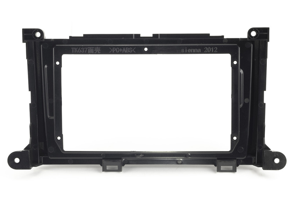 Рамка для UMS  TOYOTA Sienna III 2011-2014, 9"
