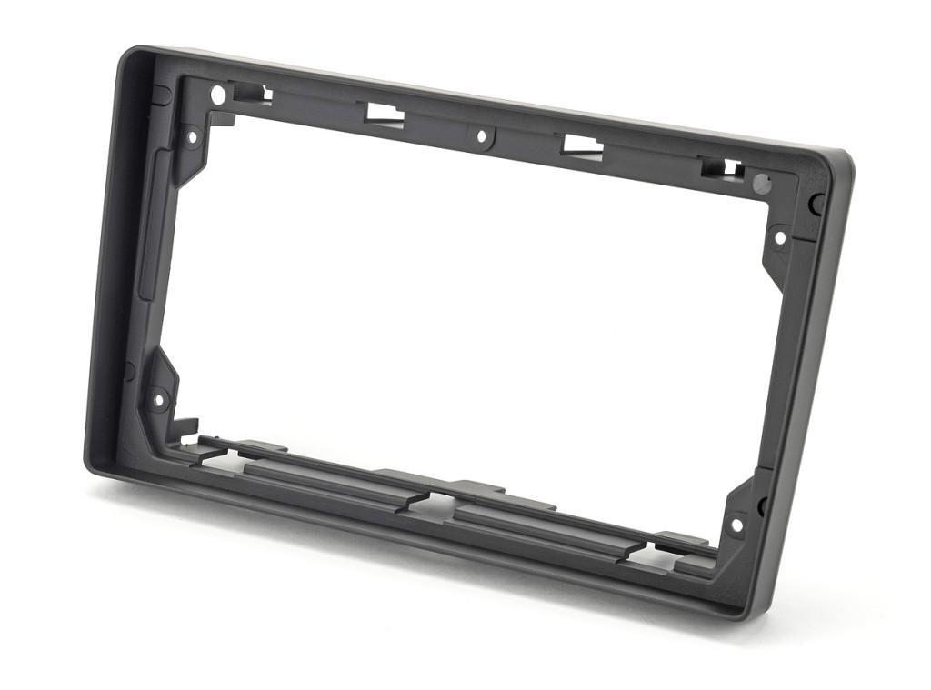 Рамка для UMS  CITROEN C2 03-09, C3 02-10, Jumpy 06-16, PEUGEOT 307 01-08, Expert2 07-16, FIAT Scudo