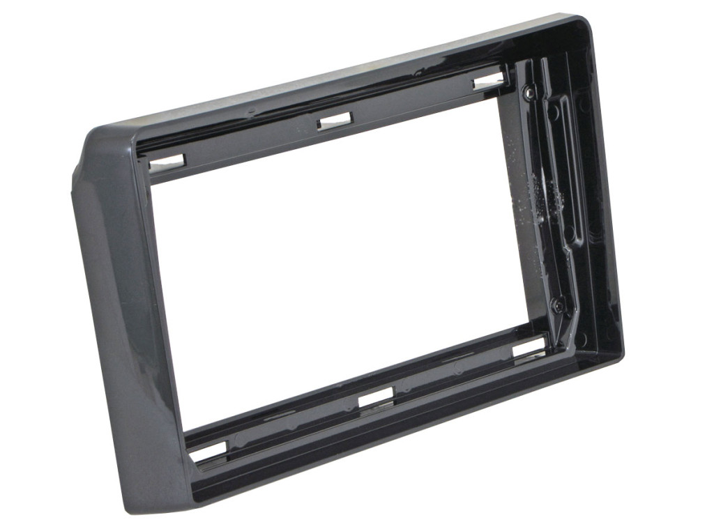 Рамка для UMS  TOYOTA Aqua 2018+, 9" (тип1 для замены Toyota Universal)