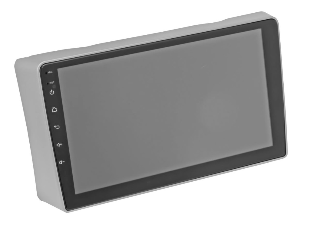 Рамка для UMS  HYUNDAI Getz 2002-2011, 9" (накладка)