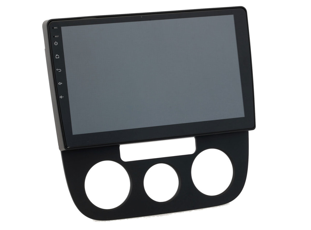 Рамка для UMS  VW Jetta 2005-2011, 10"  (Manual AC)