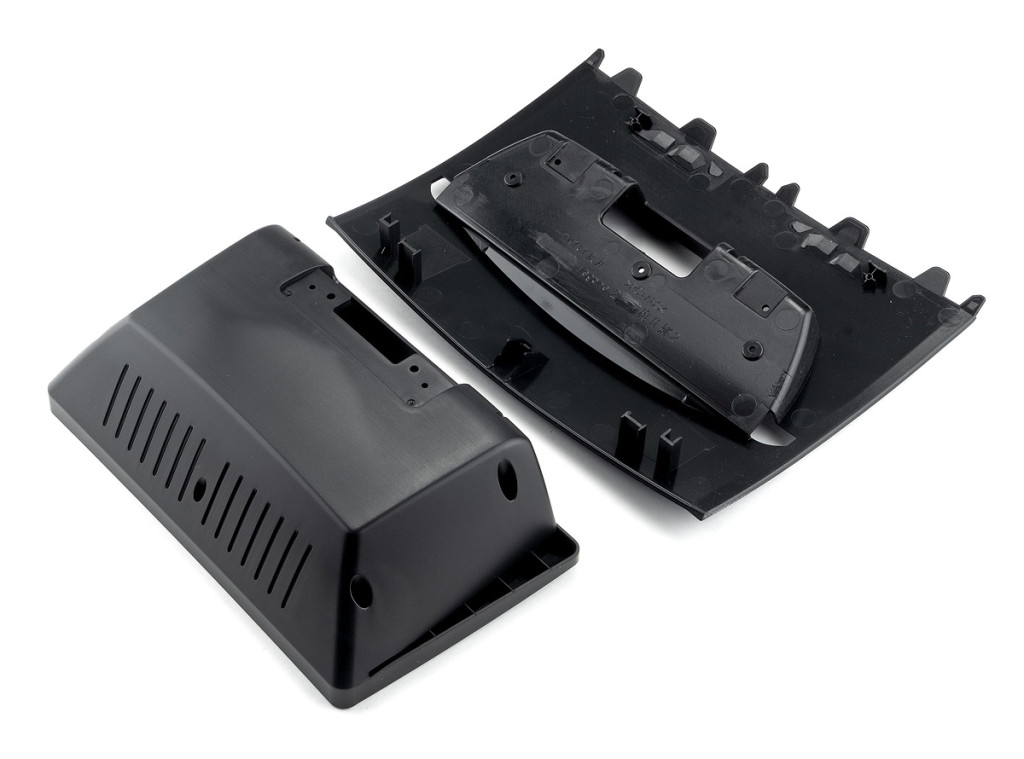 Рамка для UMS  RENAULT Megane-2 2003-2008 (накладка), 9"