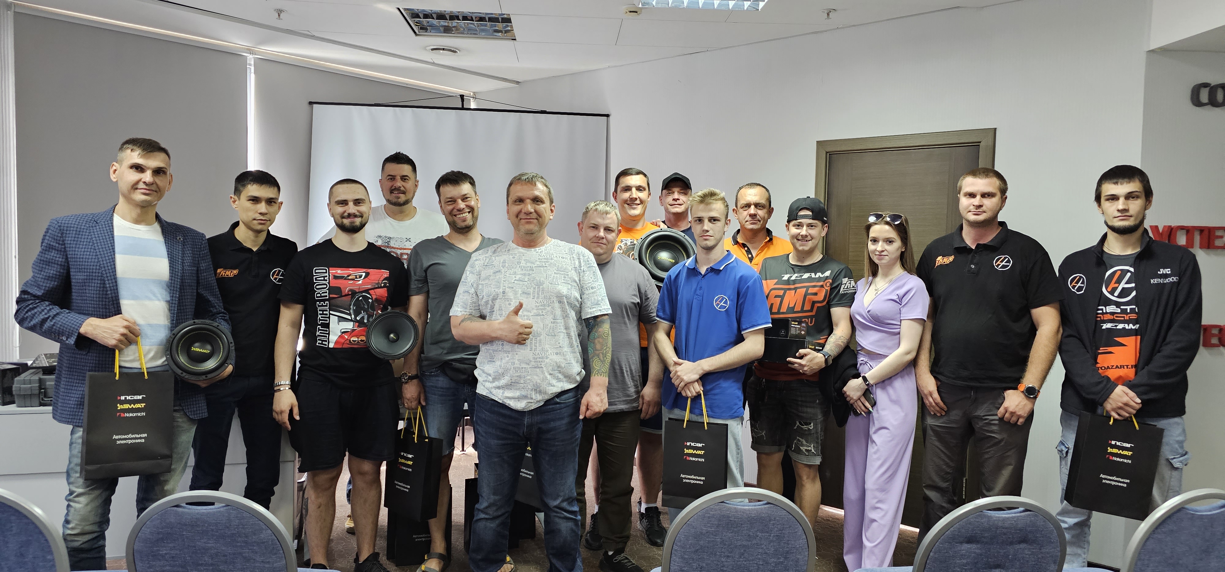 Новосибирск – 09.06.2023 конференц-зал отеля «Gorskiy City Hotel»