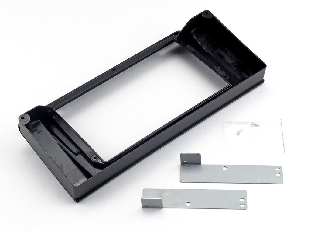 Рамка для UMS  BMW X-5 (E53) 1999-2006, 9"