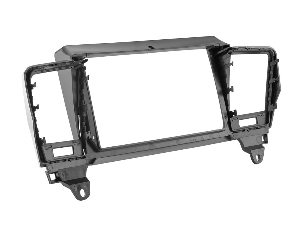 Рамка для UMS  MERCEDES M-class ML (W166) 2012-2015 , 9"