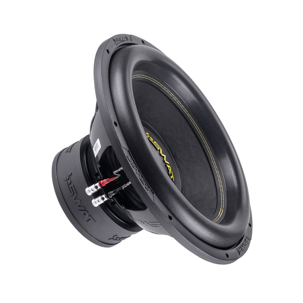 SWAT SBT-15 v.3/саб. динамик 15" бескорпусной, 1100 Вт RMS, 2+2 Ом/