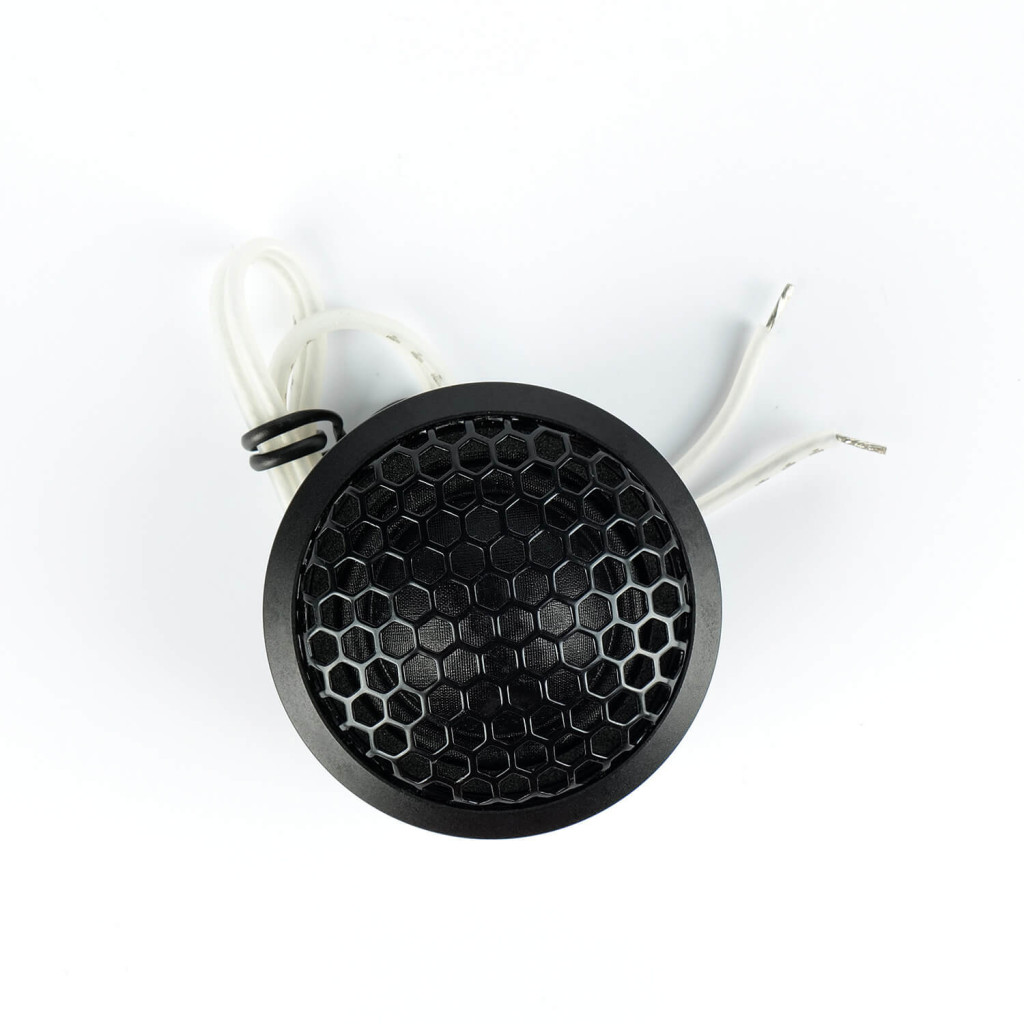 Tonemix SYNT-6.2C / 2-x полосная компонентная акустика, НЧ/СЧ-динамик 6,5" (165 мм), ВЧ-динамик 1,0" (25,4 мм) шелк, RMS 100 Вт, 4 Ом 