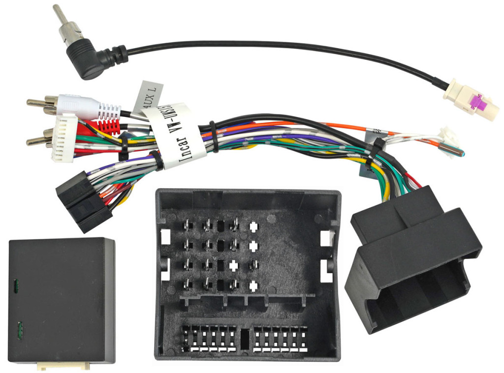 UMS-провод VW Touareg 2011-2018 (CAN-модуль) ver.3