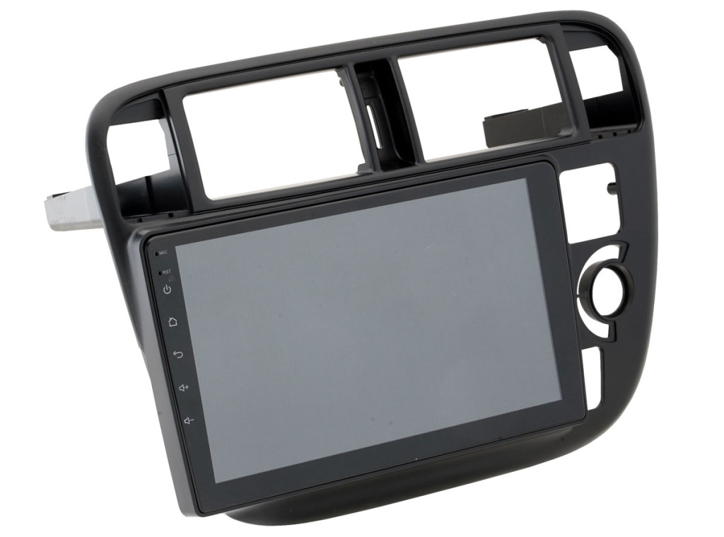 Рамка для UMS  HONDA Civic 2000-2006 (правый руль), 9" (тип2)