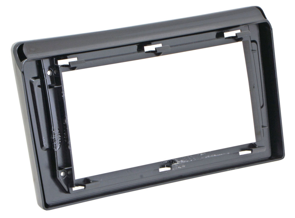 Рамка для UMS  TOYOTA Aqua 2018+, 9" (тип1 для замены Toyota Universal)