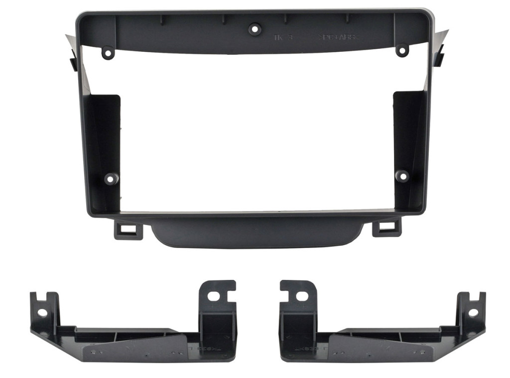 Рамка для UMS  HYUNDAI i-30 2011-2017, Elantra GT (GD) 2012-2017,  9" (тип1)