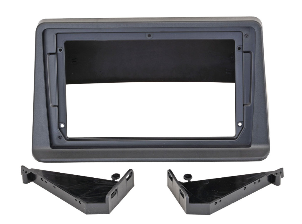 Рамка для UMS  MITSUBISHI Pajero-2 1991-1999, 9" (тип2 Накладка взамен БК)