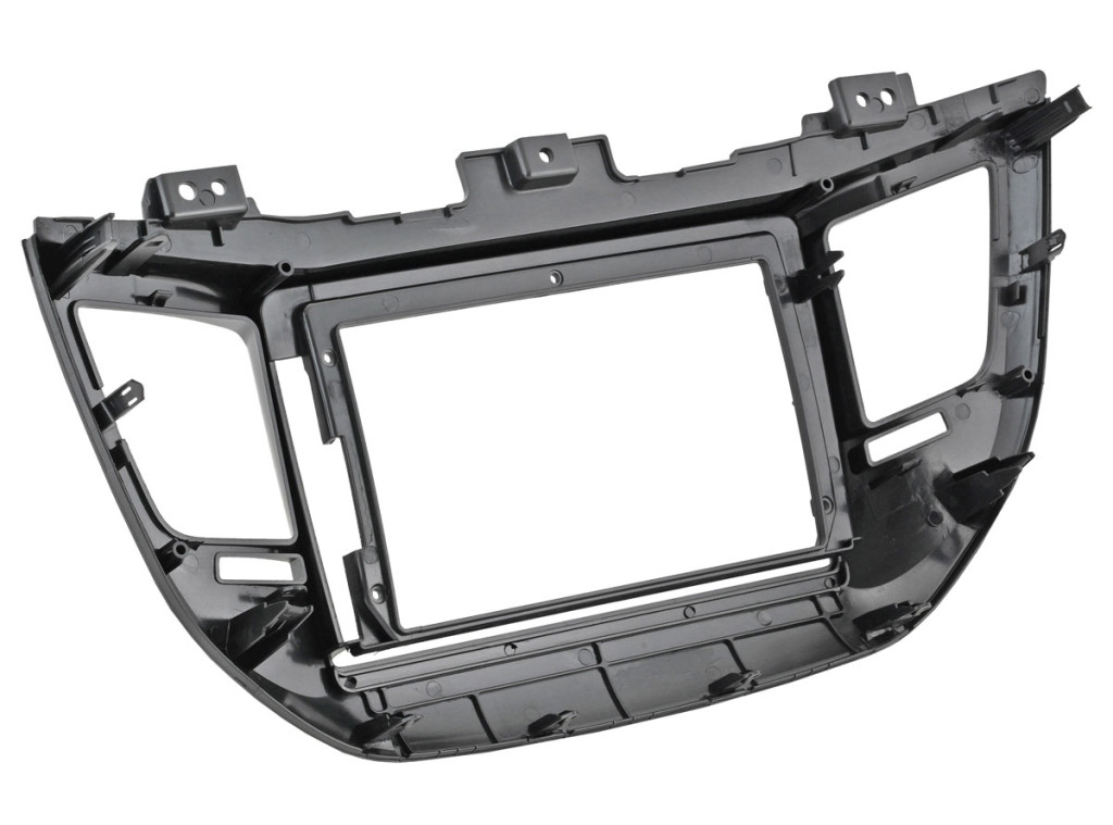 Рамка для UMS  HYUNDAI Tucson 2015-2018, 9" BLACK