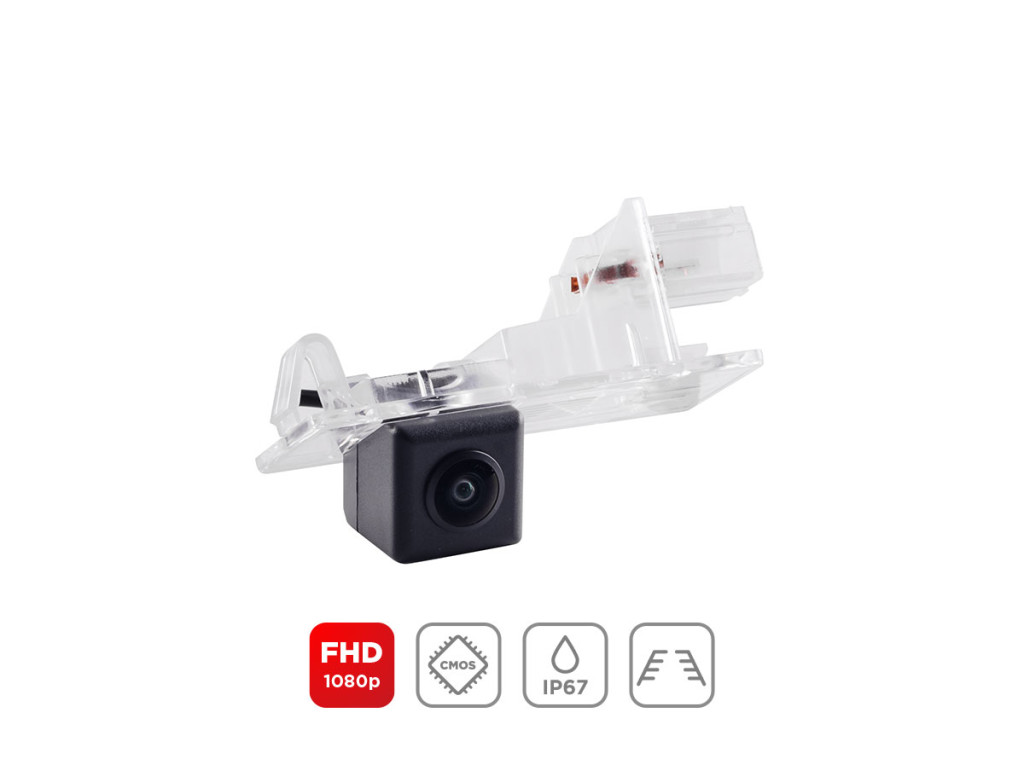 Camera Renault Clio III(05-14),Duster(11+),Fluence(09-17),Kaptur(16+),Laguna(01-15),Latitude(10-15),