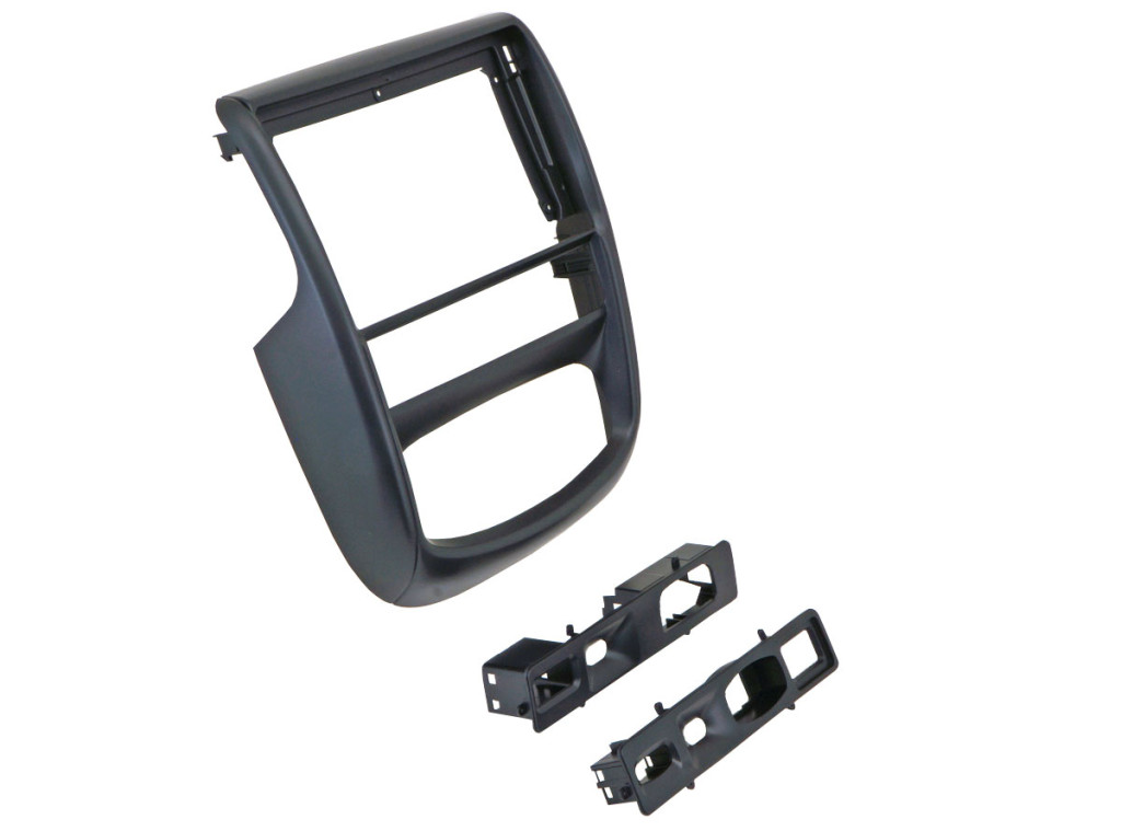 Рамка для UMS  RENAULT Duster I 2010-2015, NISSAN Terrano 2015+, 9"