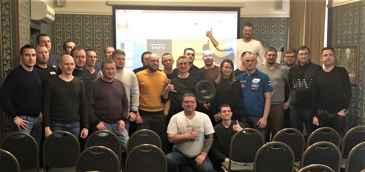 Екатеринбург - 19 марта, в конференц-зале отеля «Екатеринбург-Центральный»