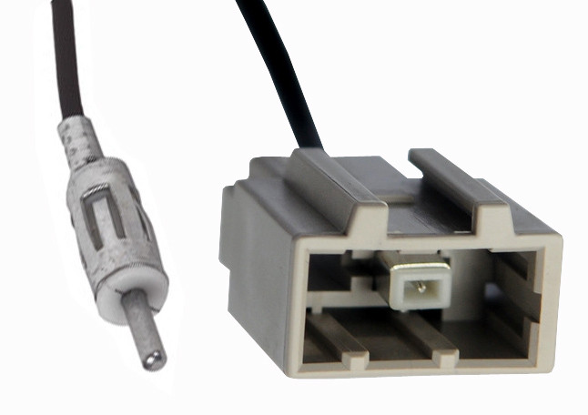 ISO антен переходник KIA Mohave, HYUNDAI