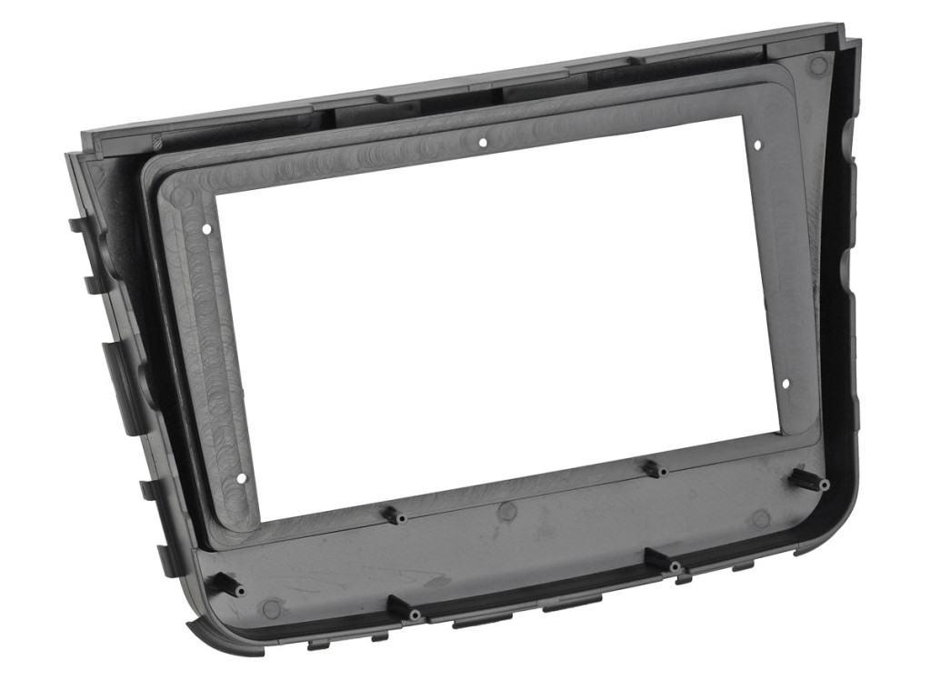 Рамка для UMS  SSANG YONG Rexton 2017+, Musso 2018+, 9"