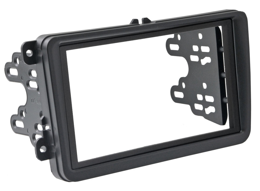 Рамка  VW Golf5,PassatB6,Touran,Caddy,Jetta2din