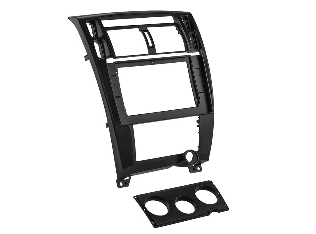 Рамка для UMS  HYUNDAI Tucson 2004-2010 BLACK, 10"