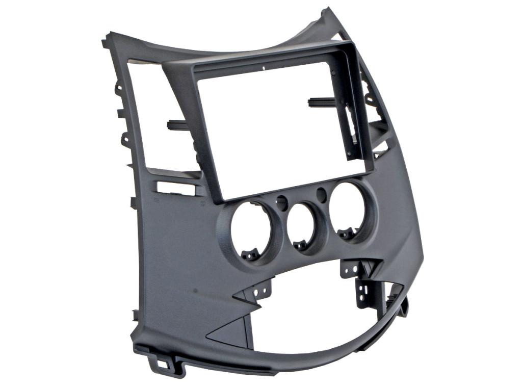 Рамка для UMS  MITSUBISHI Grandis 2003-2009 (Manual AC),  9"  (тип1, Консоль)
