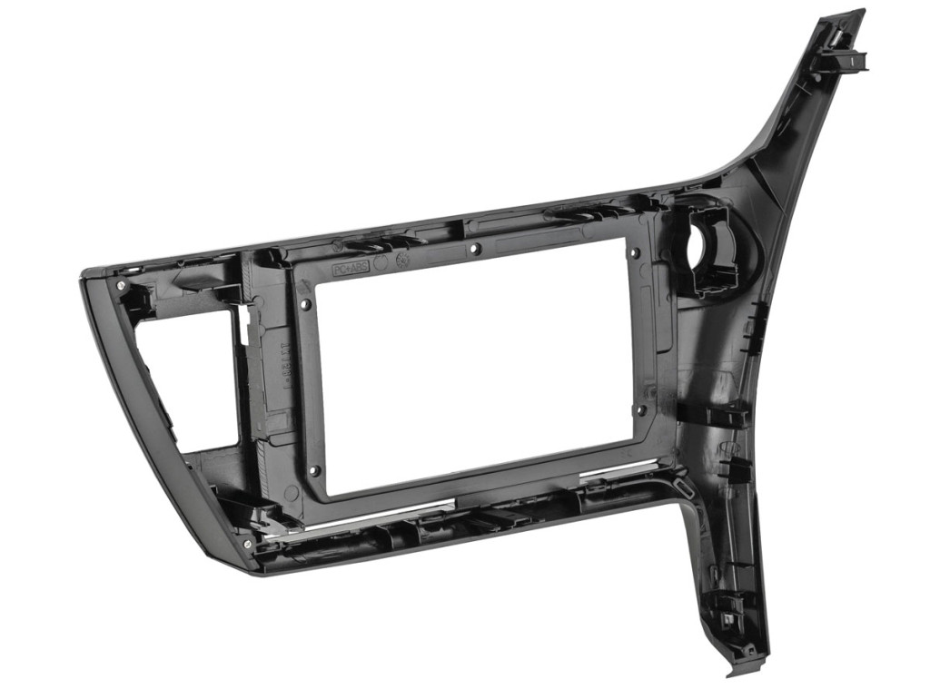 Рамка для UMS  TOYOTA Corolla 2016-2018, 10" (тип2)