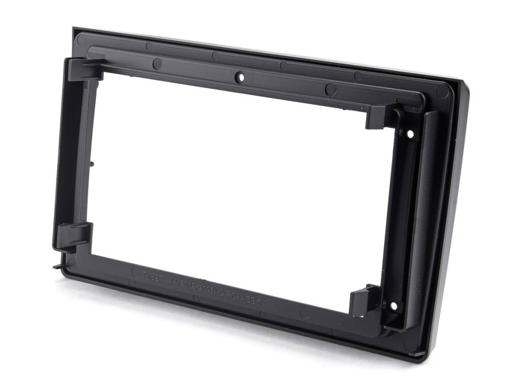 Рамка для UMS  AUDI A4 (B6) 2000-2006, A4 (B7) 2004-2009, 9"