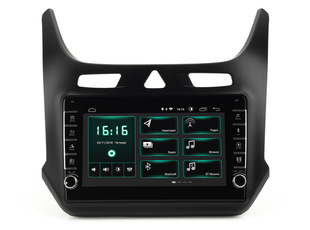 Рамка для UMS  CHEVROLET Cobalt, 9"