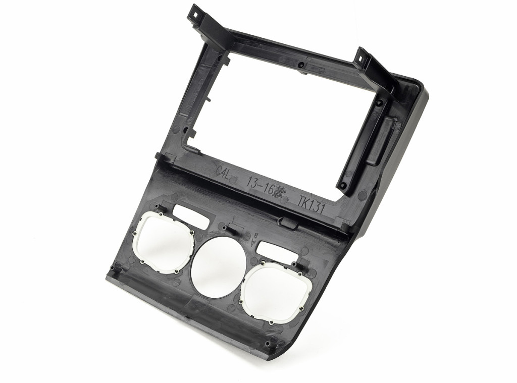Рамка для UMS  CITROEN C4 2010-2015, 10"